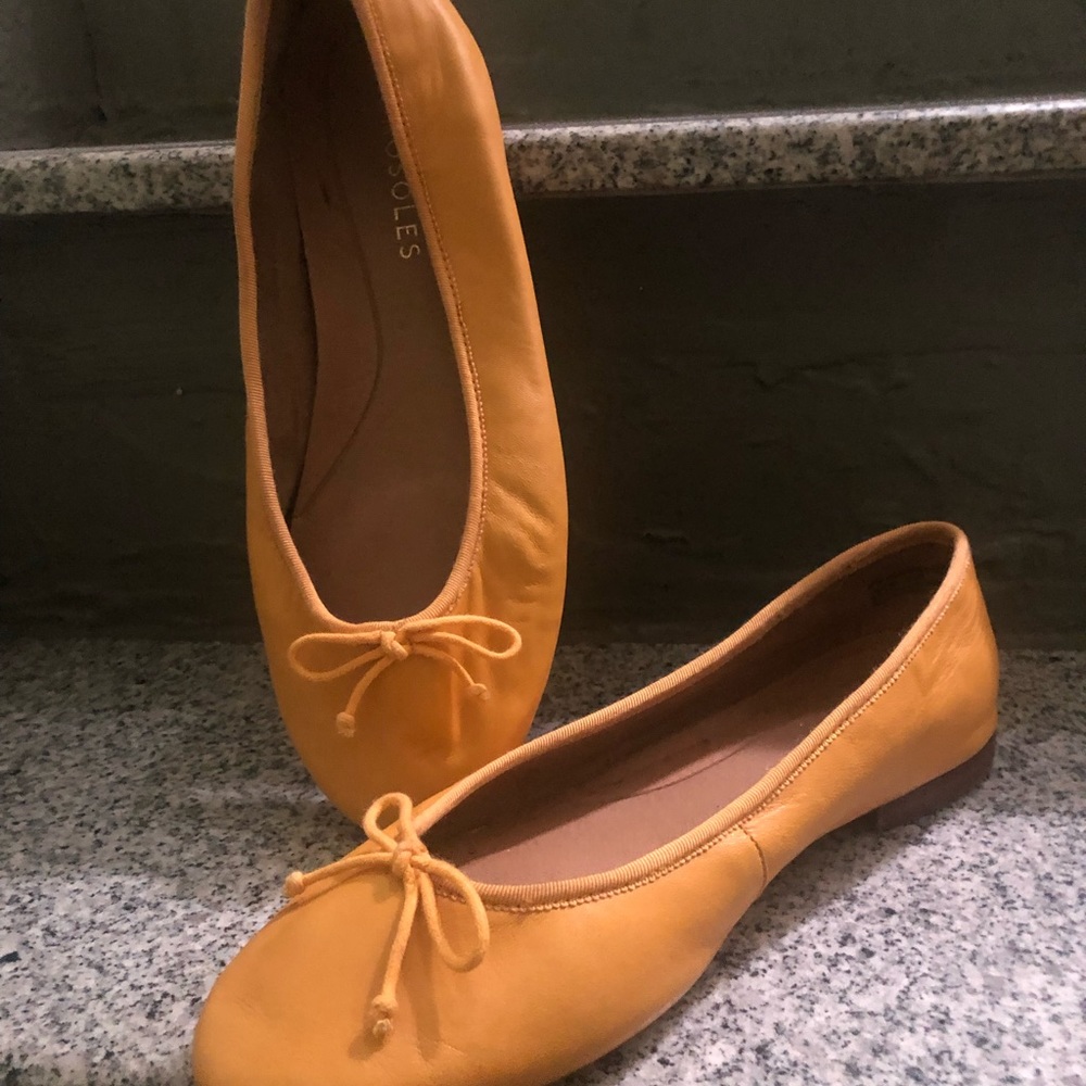 Areosoles Ballet Flat